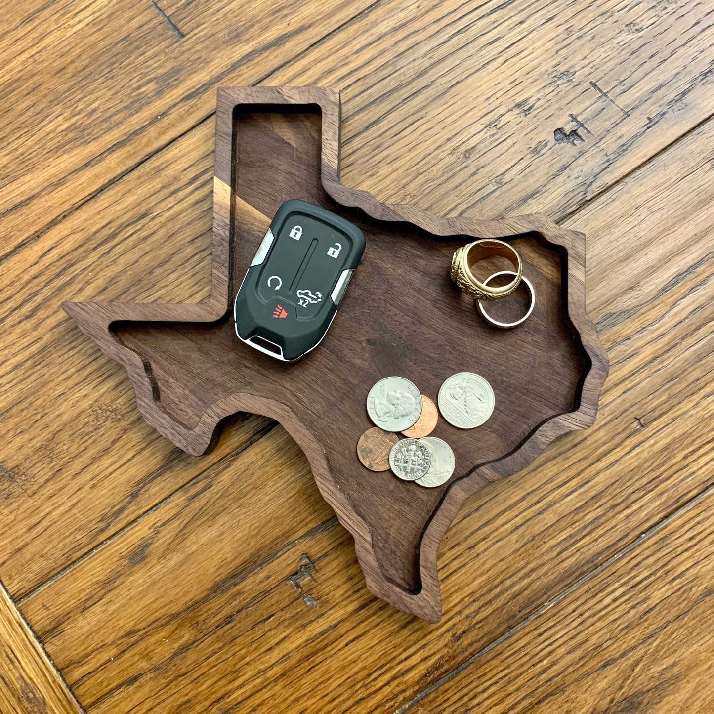 Texas Catchall Tray