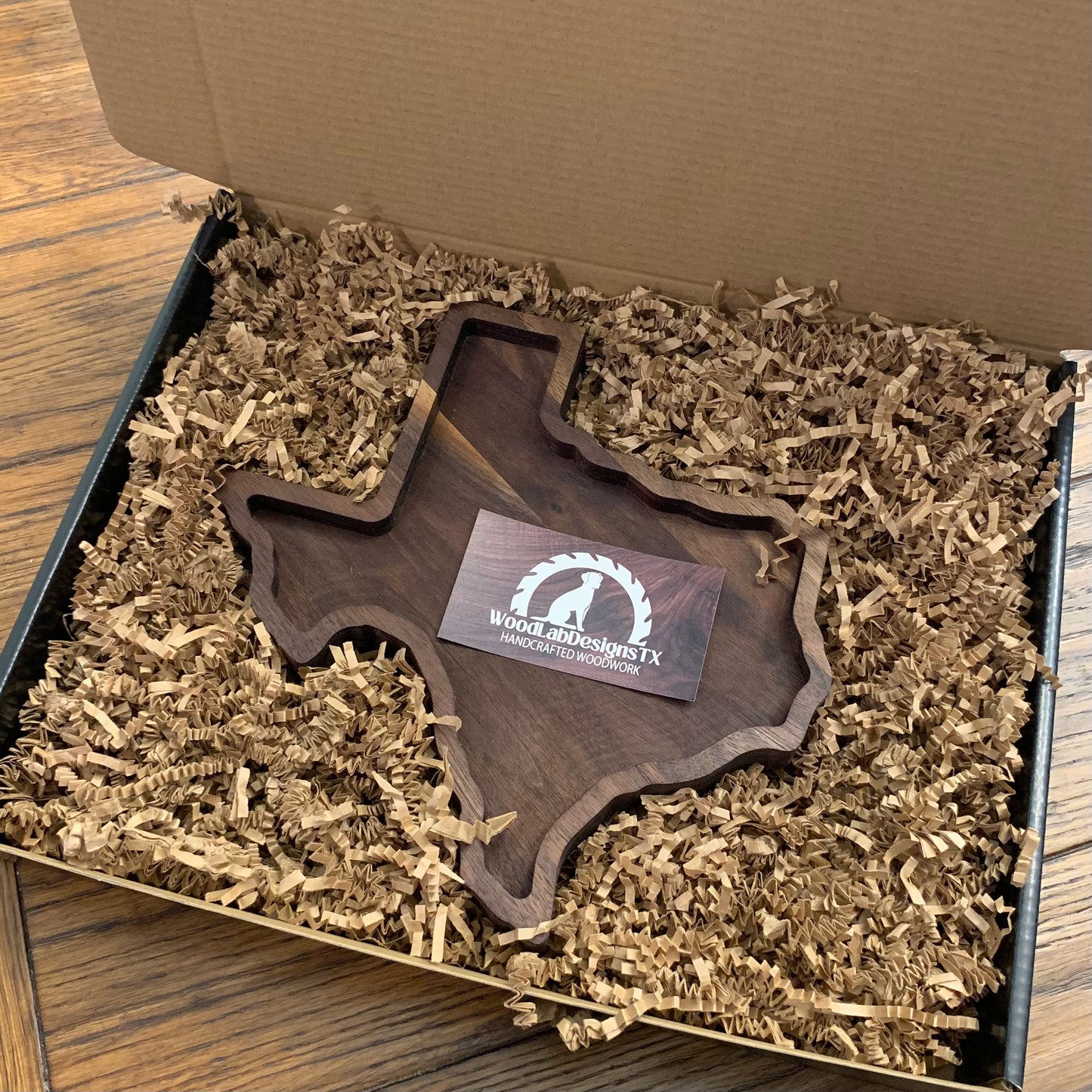 Texas Catchall Tray