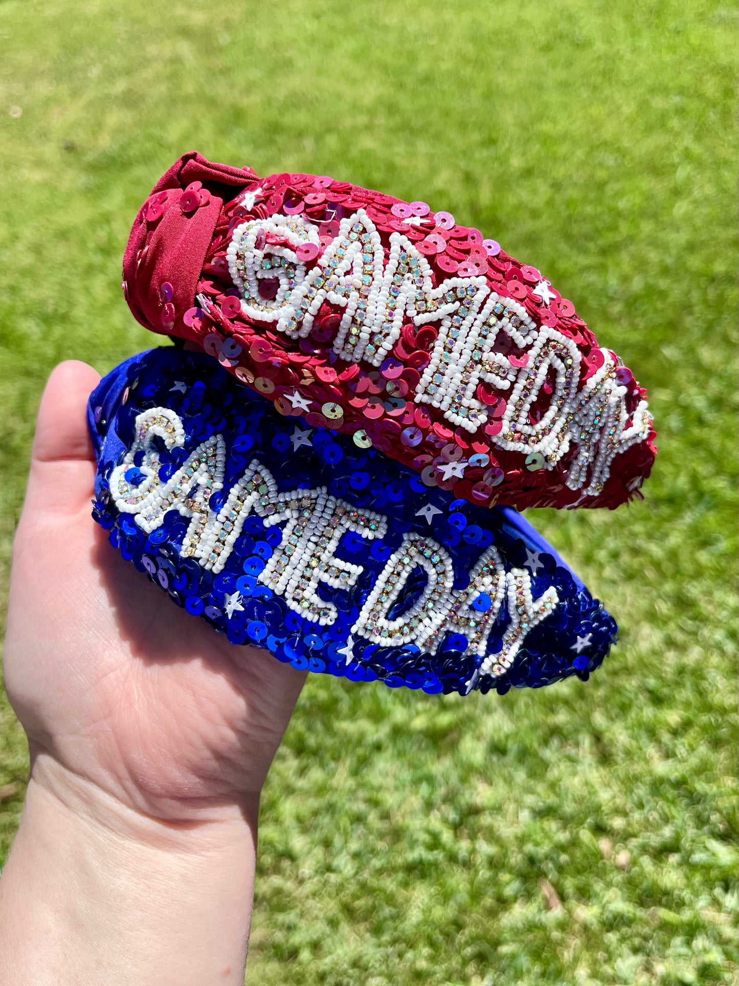 Gameday Knotted Headband