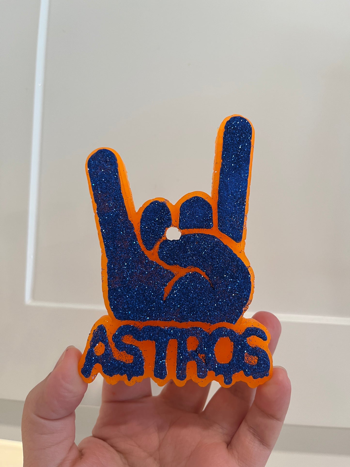 Rockin' Astros Freshie