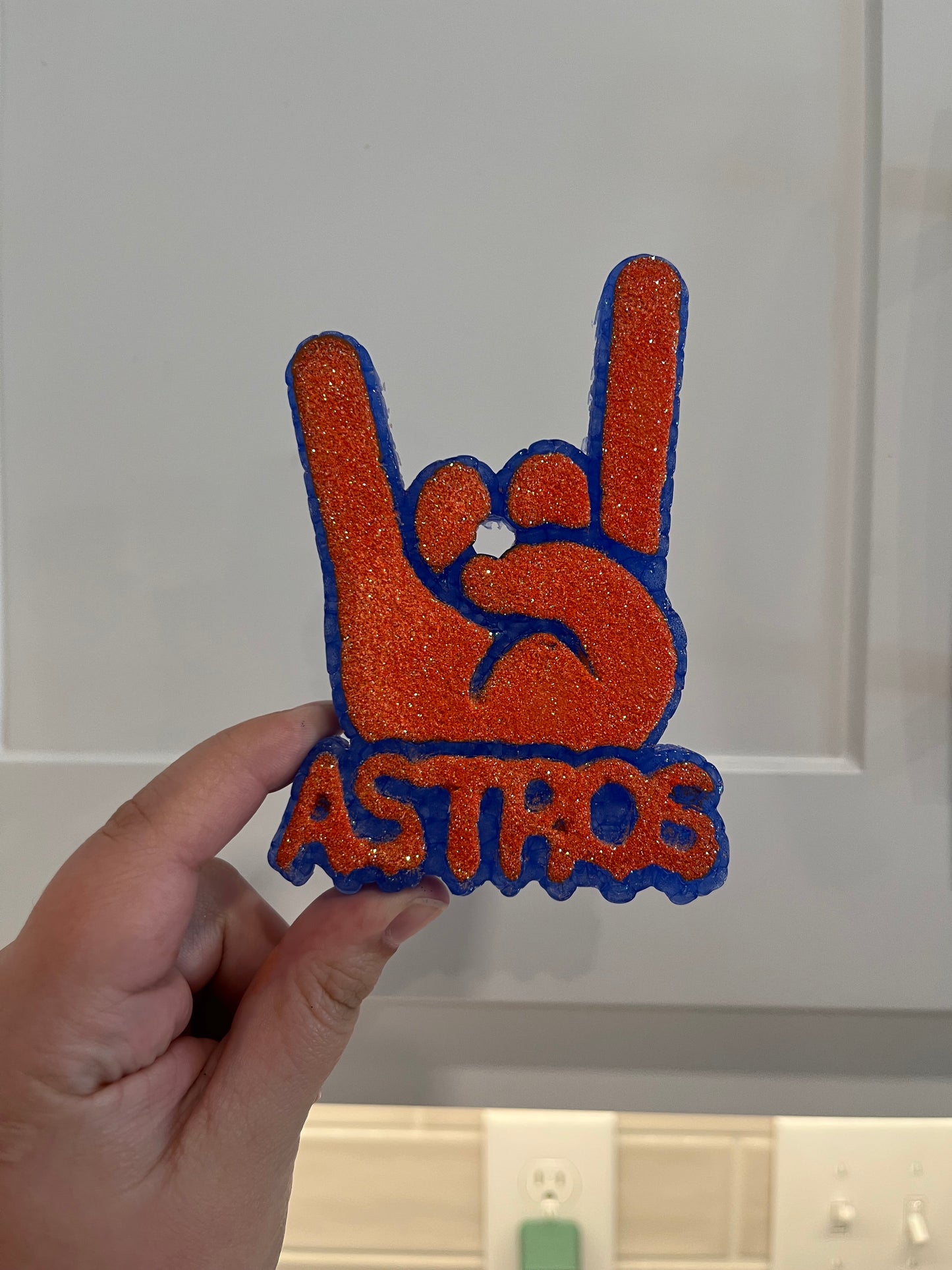 Rockin' Astros Freshie