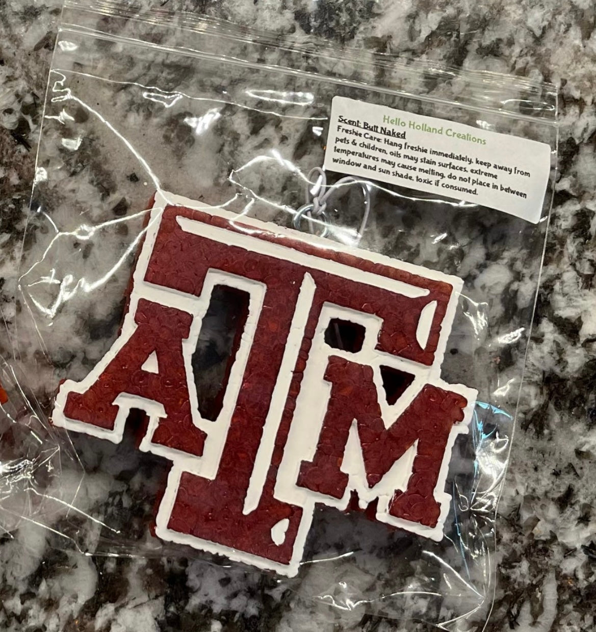 Texas A&M Freshie