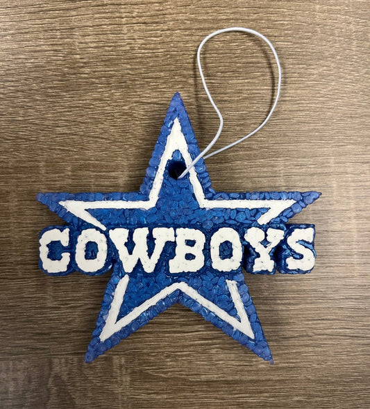 Dallas Cowboys Freshie