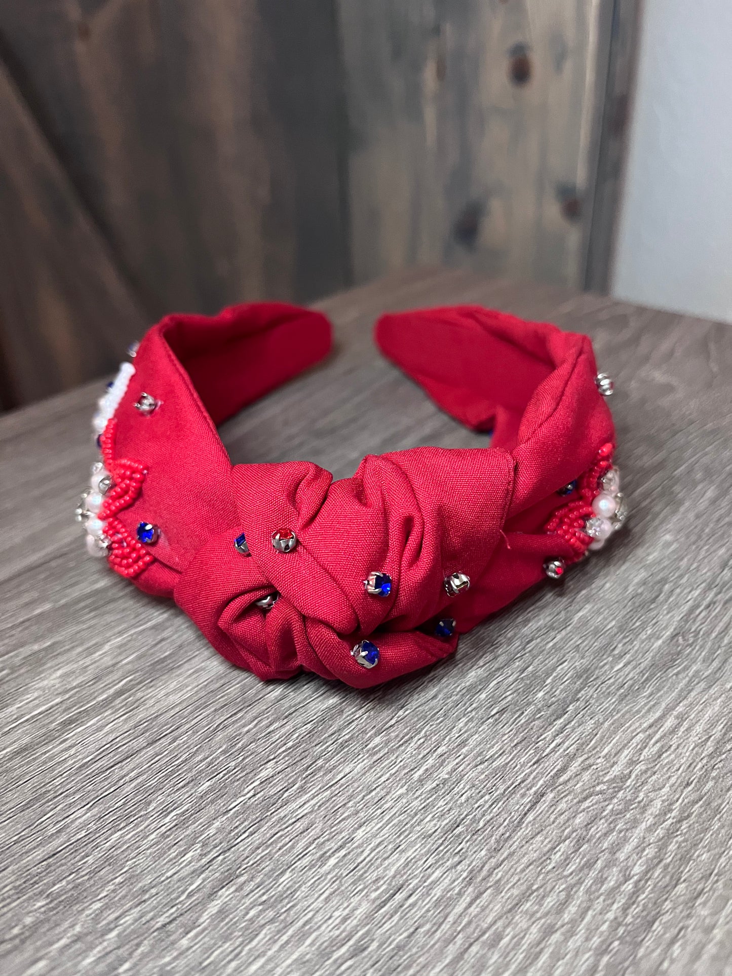 Freedom Knotted Headband