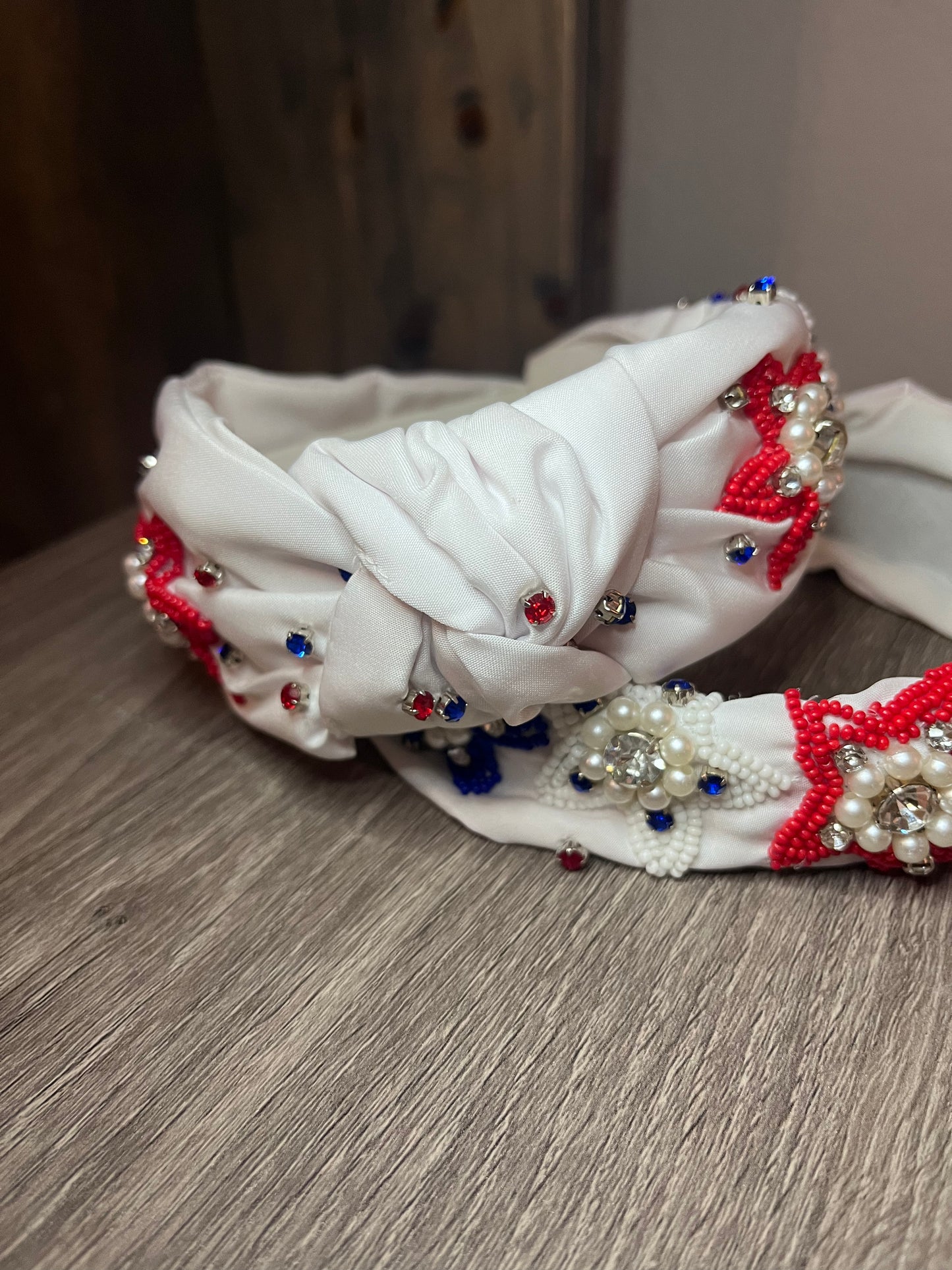 Freedom Knotted Headband