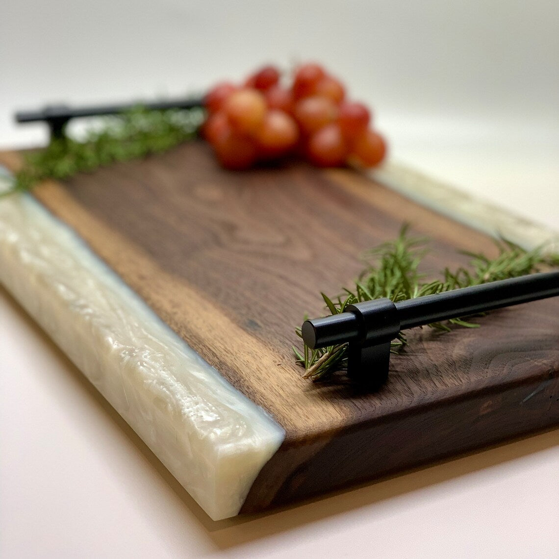 Walnut Charcuterie Board