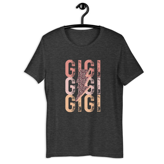 Gigi Lightning Shirt