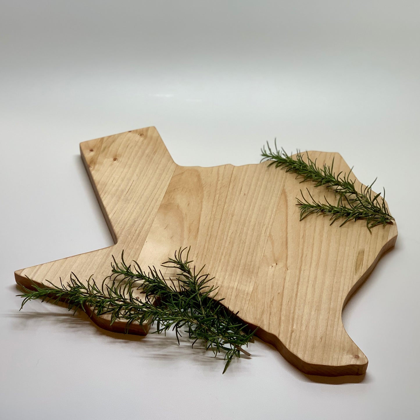 Texas Charcuterie Board - Maple (FREE SHIPPING)