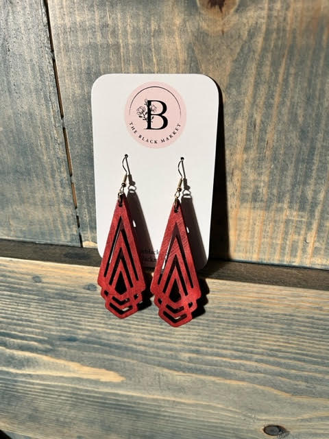 Scarlett Earrings