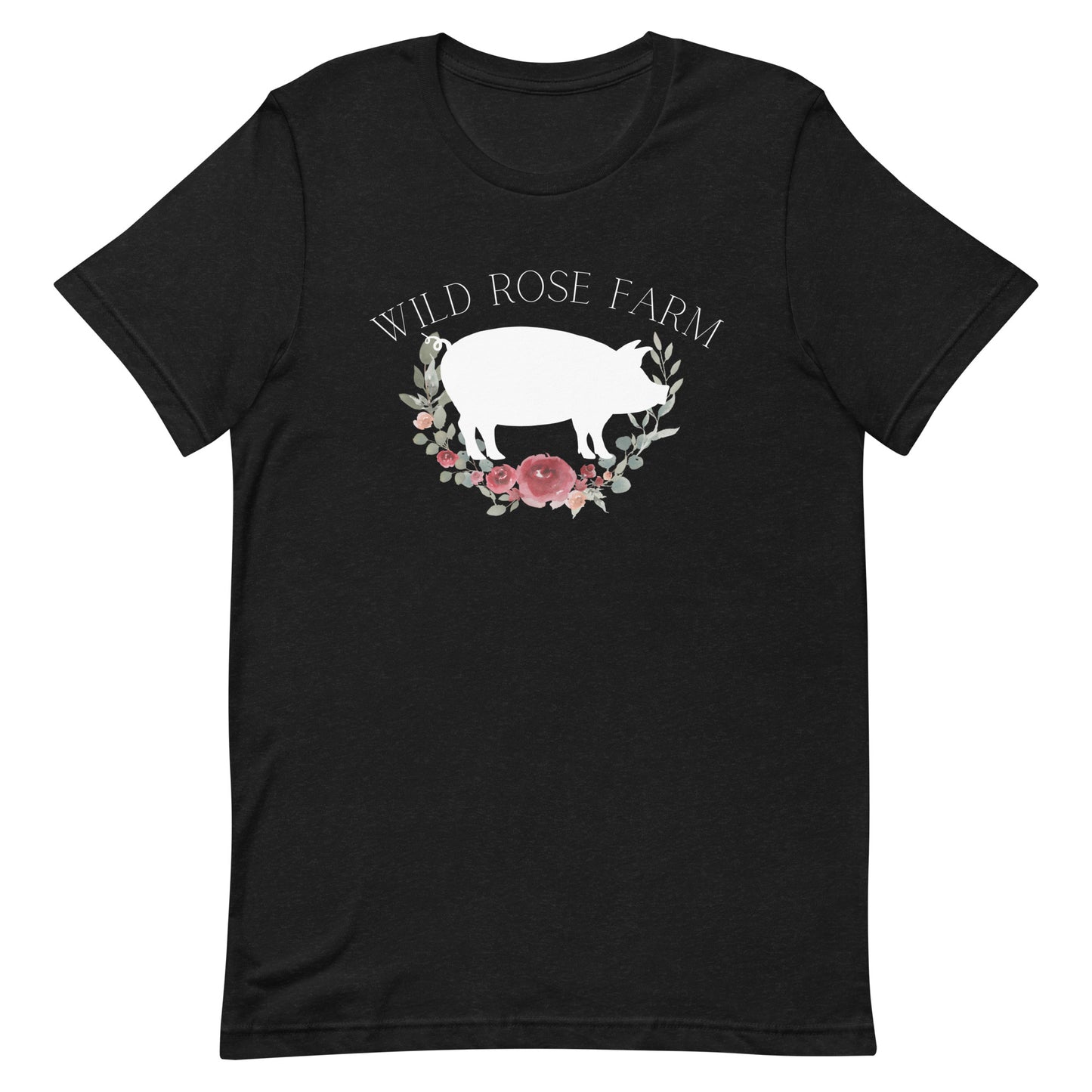 Wild Rose Farm Bella+Canvas UNISEX