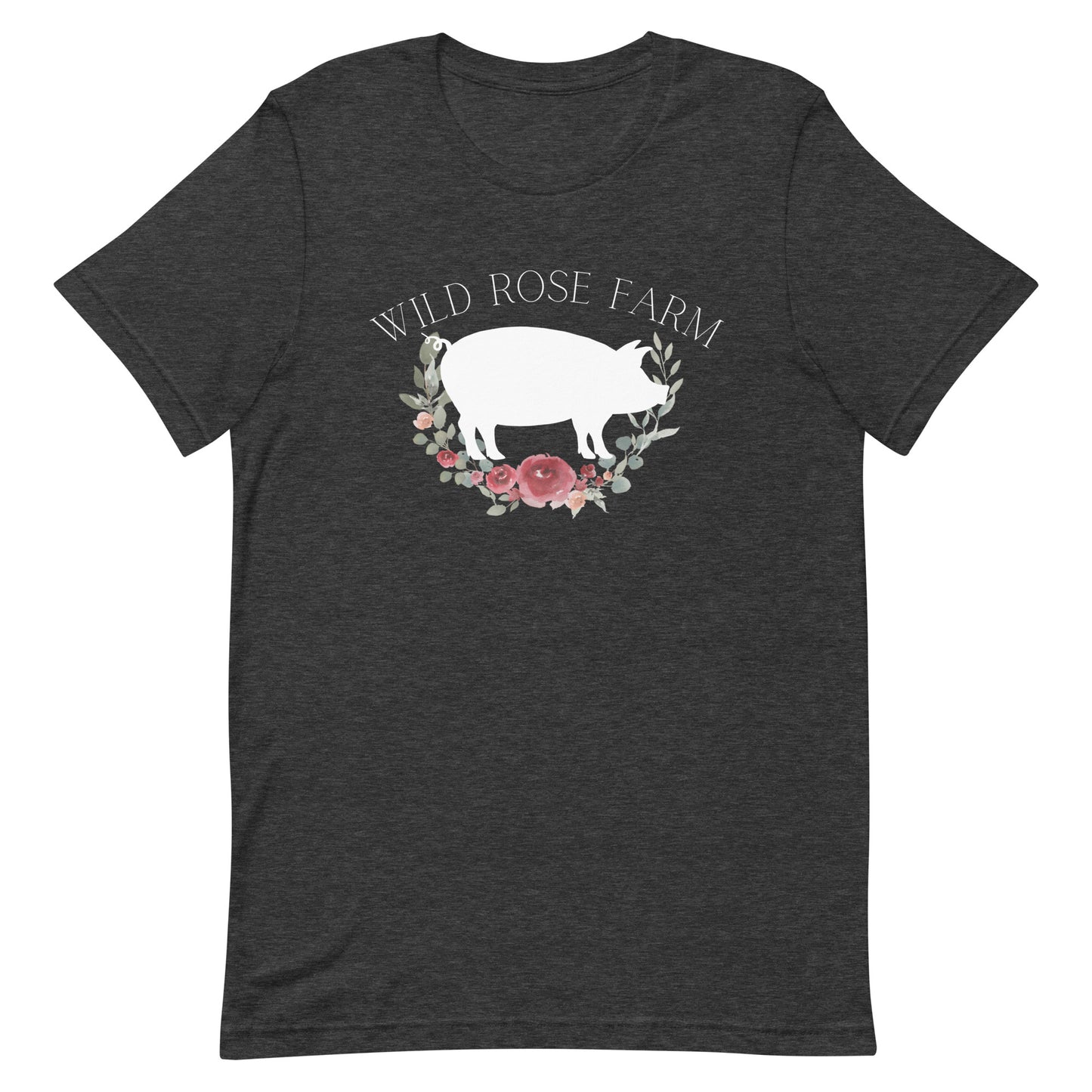 Wild Rose Farm Bella+Canvas UNISEX