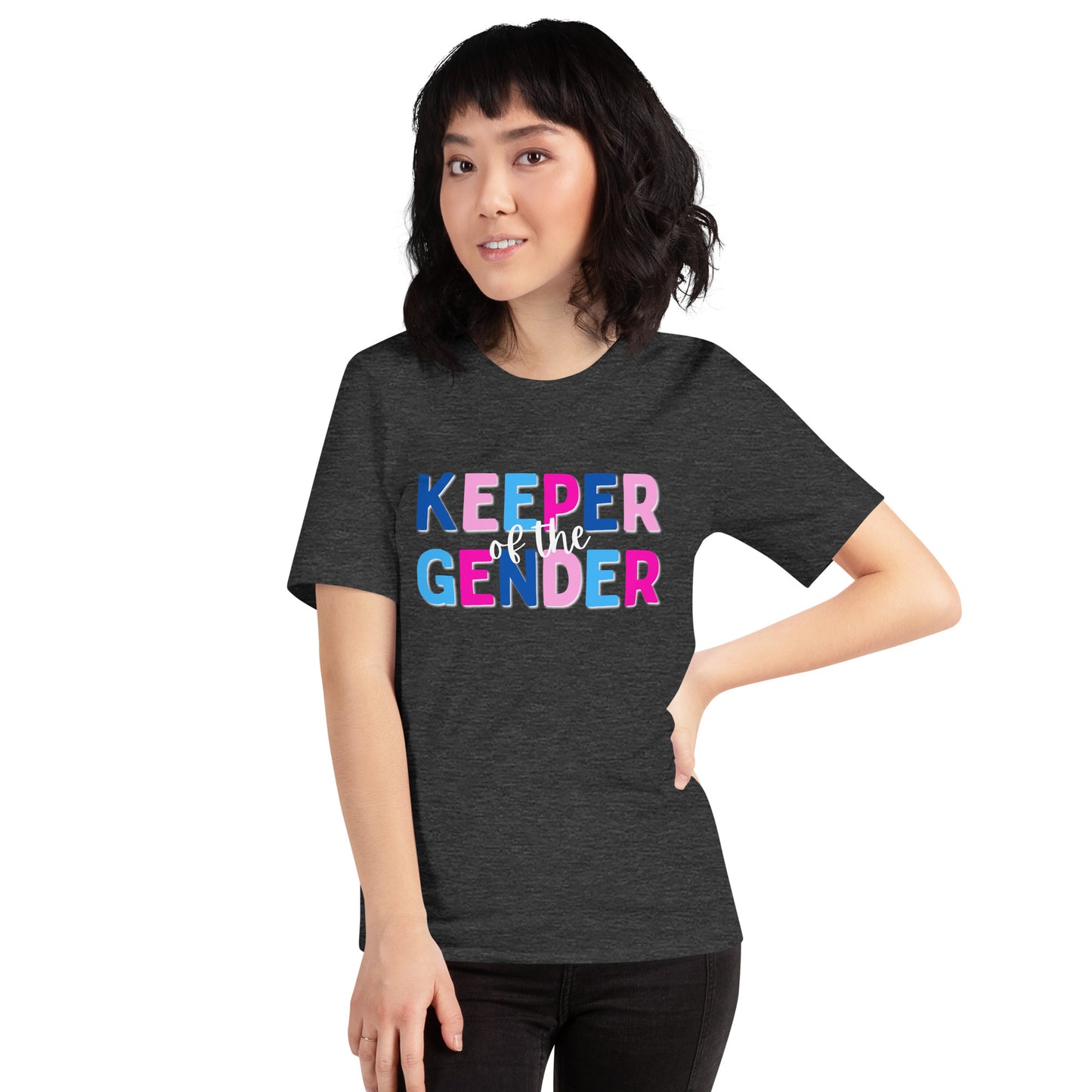 Keeper of the Gender Tee