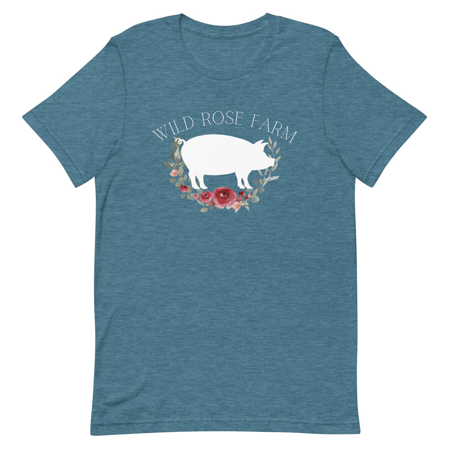 Wild Rose Farm Bella+Canvas UNISEX