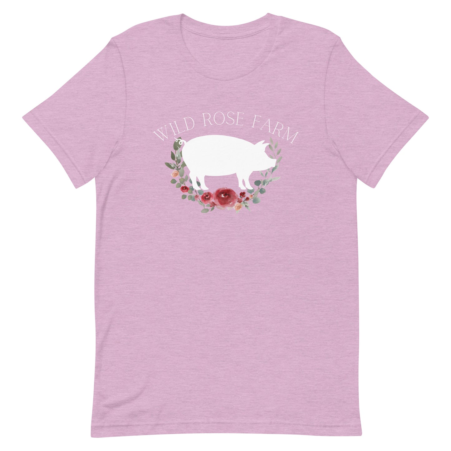 Wild Rose Farm Bella+Canvas UNISEX