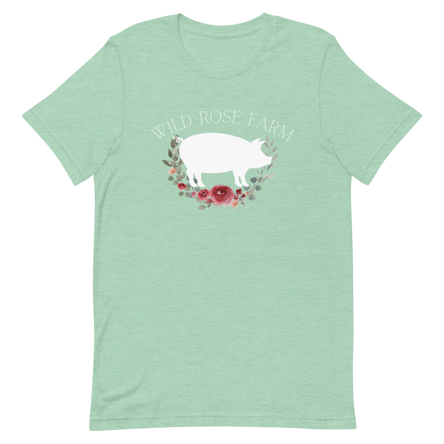 Wild Rose Farm Bella+Canvas UNISEX