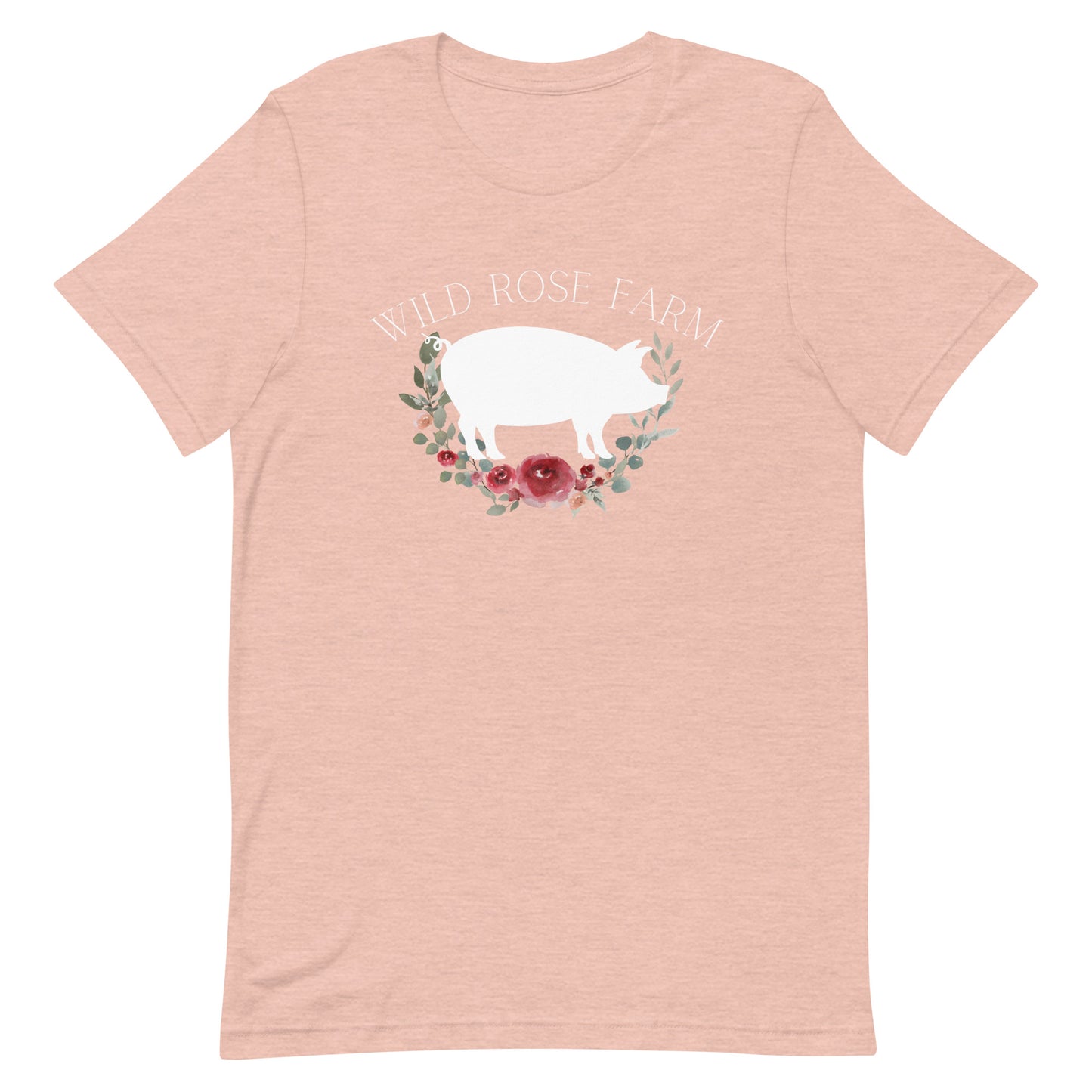 Wild Rose Farm Bella+Canvas UNISEX