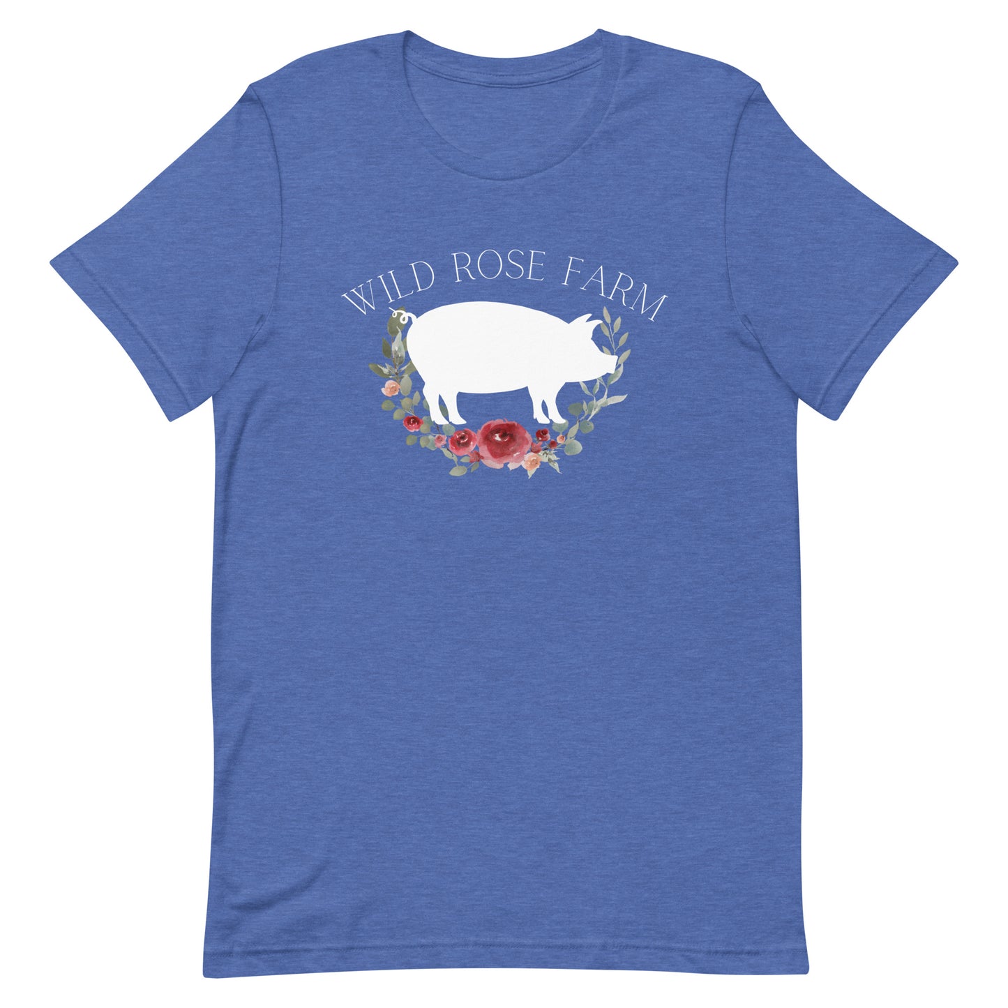 Wild Rose Farm Bella+Canvas UNISEX