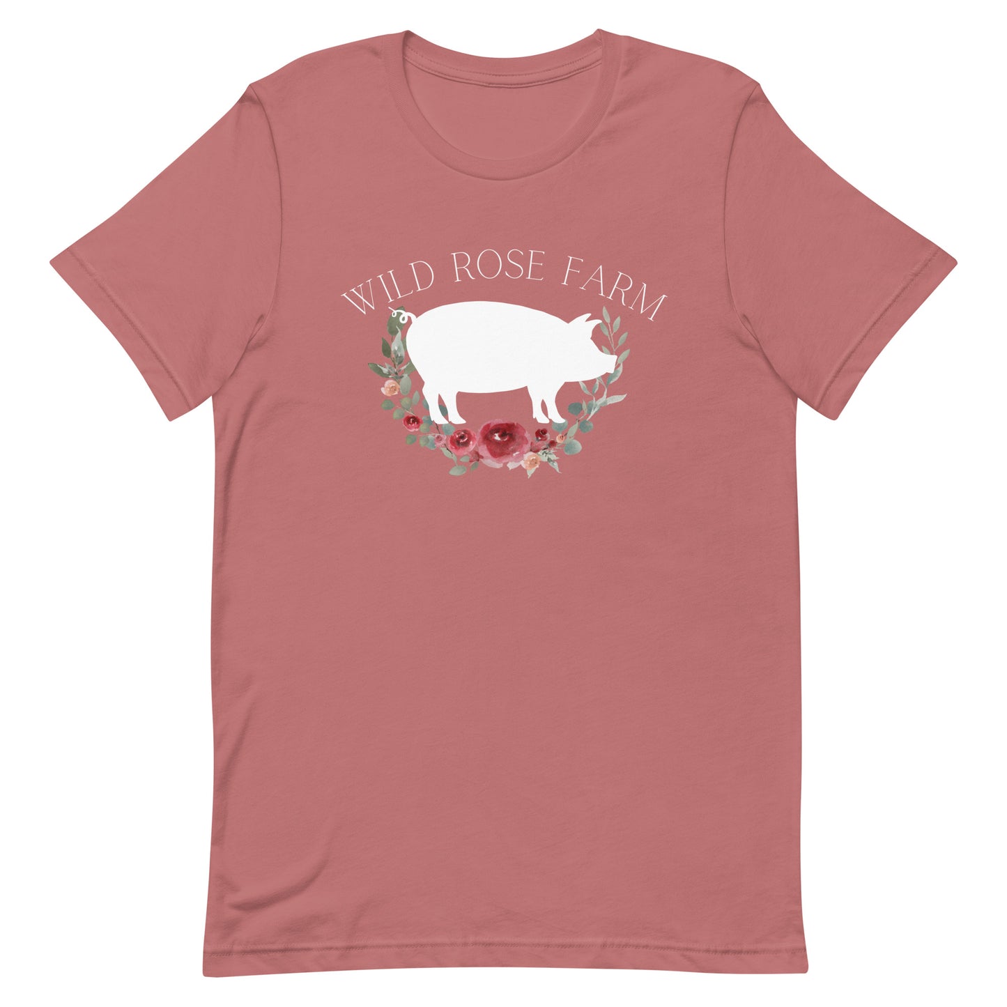 Wild Rose Farm Bella+Canvas UNISEX