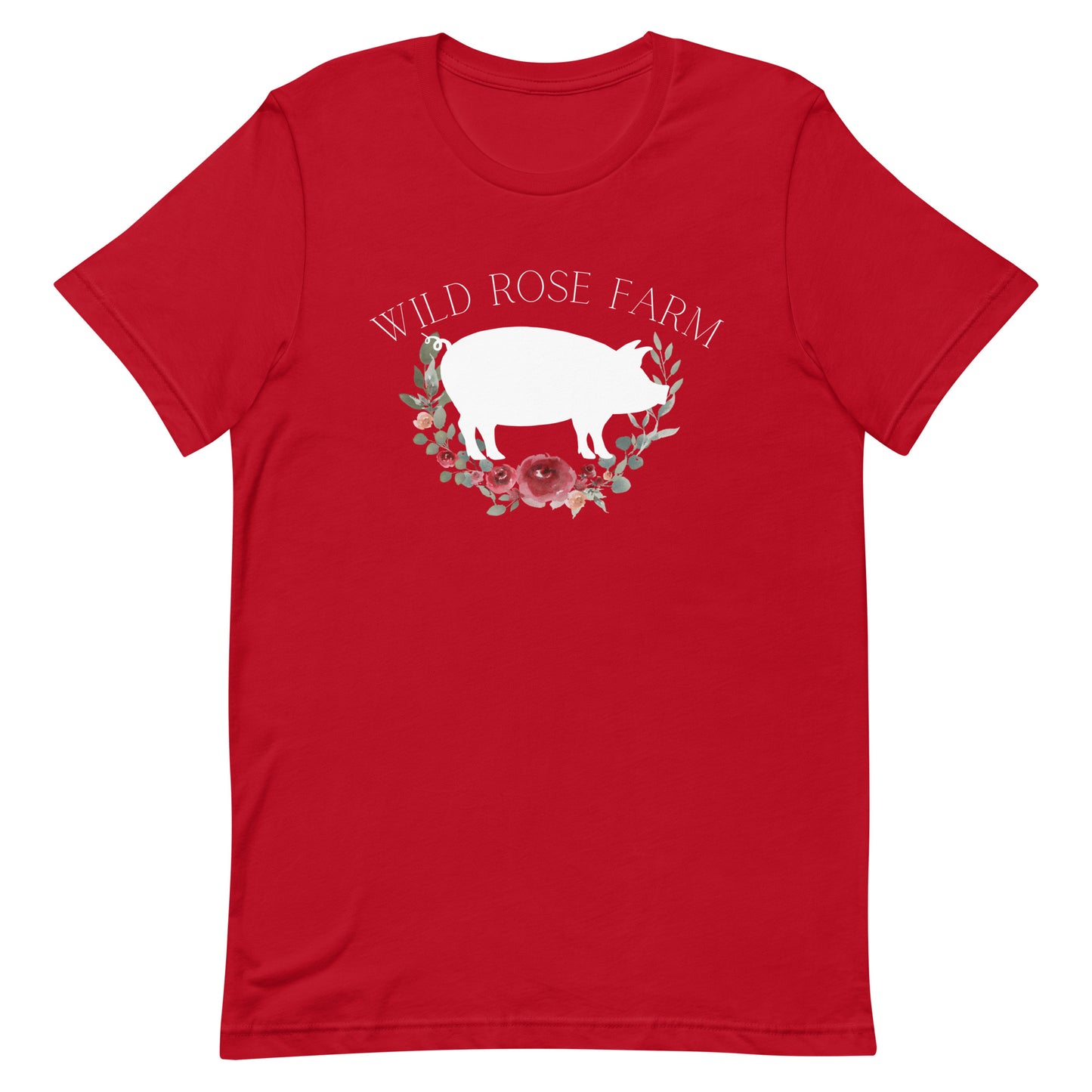 Wild Rose Farm Bella+Canvas UNISEX