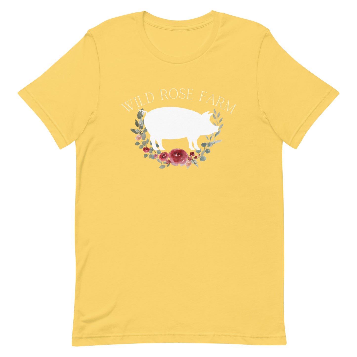 Wild Rose Farm Bella+Canvas UNISEX