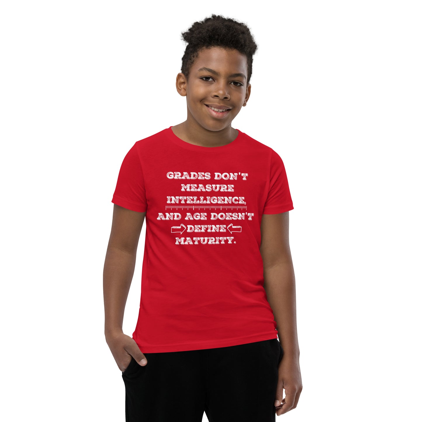 STAAR Tee - Youth Sizing