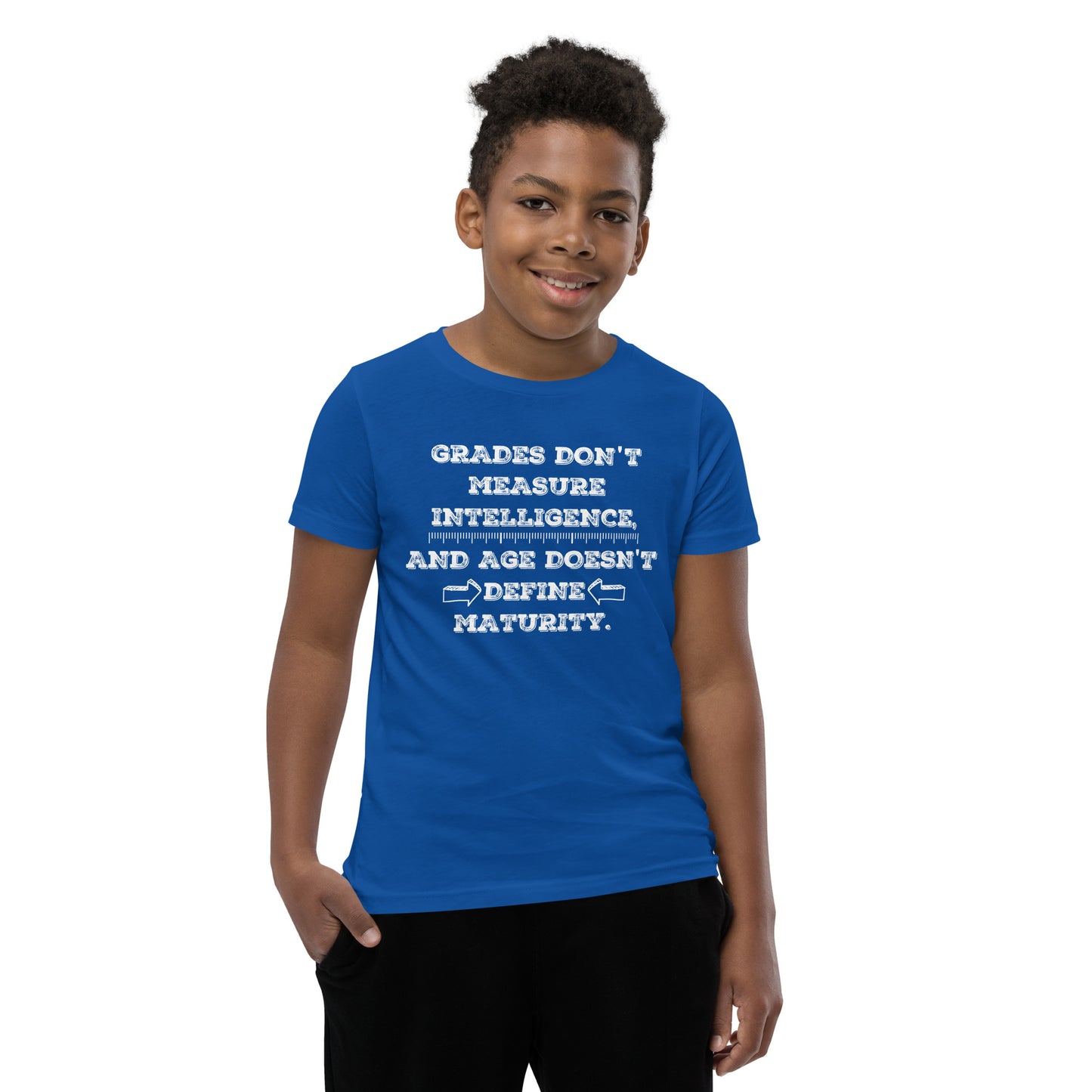 STAAR Tee - Youth Sizing